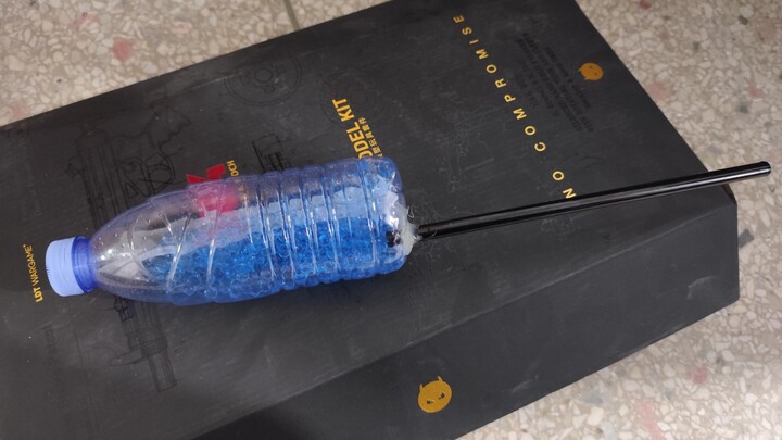 ปืนปากกา 1.0 ที่ประสิทธิภาพดี ยิงเร็ว ราคาถูก และน้ำหนักเบา (กันไว้ก่อนนะจ๊ะ)