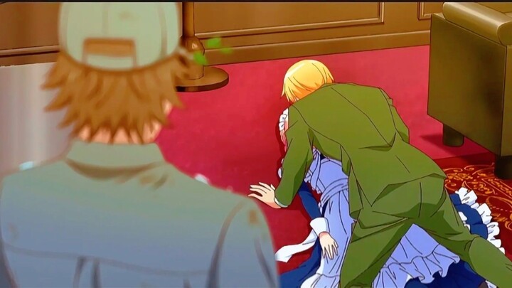 Anime No Sensor 18+ digilir secara brutal 🔥