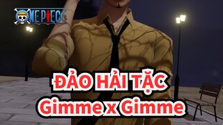 ĐẢO HẢI TẶC|[MMD]Sanji-Gimme x Gimme