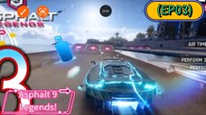 Asphalt 9 (EP3) The New Future