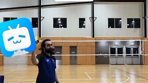 Volleyball Serves!!!