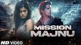 Mission Majnu (2023). | Rashmika Mandanna|Sidharth Malhotra| full movie 780p