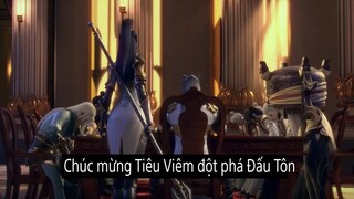Đấu Phá Thương Khung | Bản Vip Phần 8 Tập 3 | Viễn Cổ Đại Lục