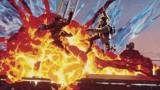 APEX LEGENDS - -ANIME-FEEL- MUSIC VIDEO