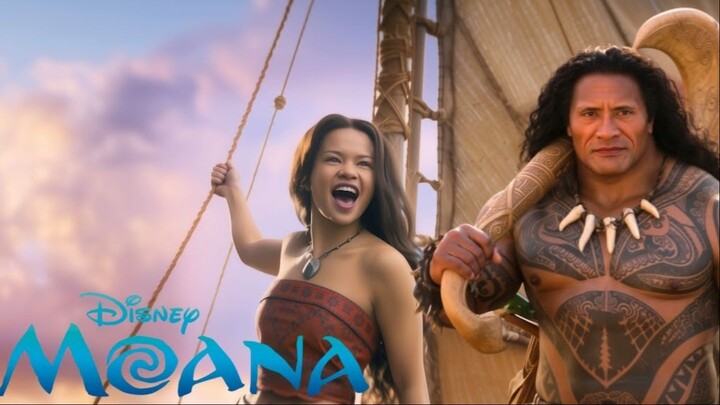 Moana (2026)