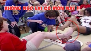 10 Môn Thể Thao Tấu Hài Nhất Thế Giới