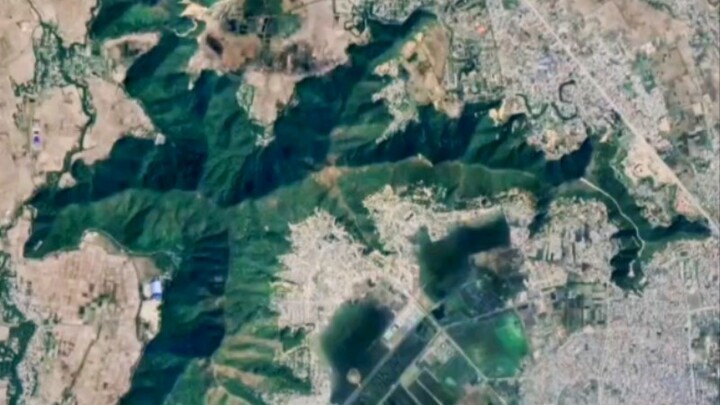 Burung Phoenix raksasa di Shaanxi sudah banyak yang melihatnya, lalu bagaimana dengan yang satu ini?