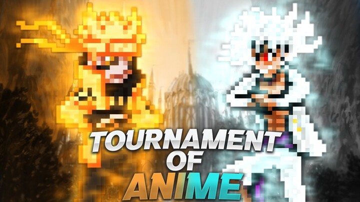 MUGEN Tournament of Anime S4: | Naruto Vs One Piece | Episode 55: What If Match Ups