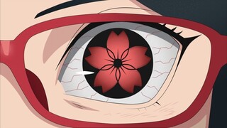 Story Bangkitnya Mangekyo Sharingan - Naruto Boruto Two Blue Vortex