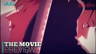 Jujutsu Kaisen Execution The Movie (HD) Sub Indonesia