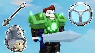 They added 3 NEW Items.. (Roblox Bedwars)