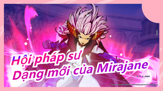 [Hội pháp sư] Hai hình dạng mới nhất của Mirajane, Đẹp cũng như là mạnh