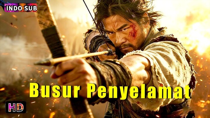 Busur Penyelamat - Jiu Shu Zhi Gong (2025)