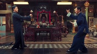 Ip man wing Chun vs master tai chi. Epic fighting | Ip Man 4