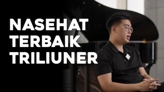 Nasehat Terbaik Triliuner