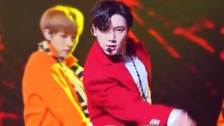 [Lee Young-chin/Ten] Các nhóm NCT khác đã nhảy: Cherry Bomb/Limitless/Go/Boss (NCT127/NCT Dream)