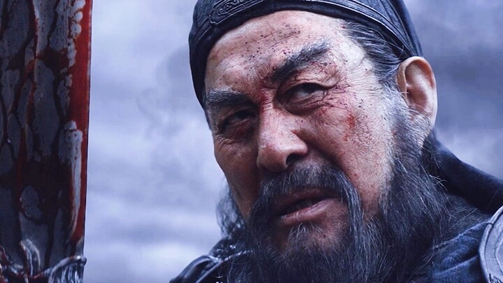 “I guess only people who like Guan Yu would happen to come across this video, right?”