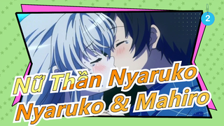 [Nữ Thần Nyaruko] Thất Tịch đến rồi, để Mahiro Yasaka và Nyaruko phát cơm chó!!!_2