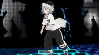 【vrchat】Super Cool Street Dance with Full-Body Motion Capture