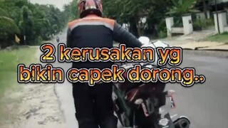 2 penyakit motor "angker", sering terjadi 😬