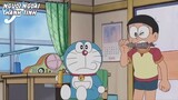 Phim Doraemon _ Ngôi Nhà Trực Thăng Của Nobita _ Tóm Tắt Doraemon