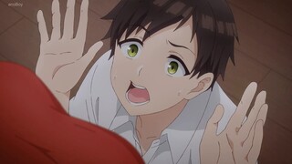 My Friend's Little Sister Has It In for Me! episode 4 Full English Sub | REACTION