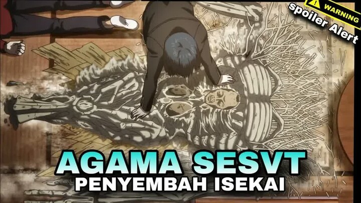 MEREKA YANG PUTUS ASA TAK AKAN BISA PULANG!!!!#anime #alurceritaanime