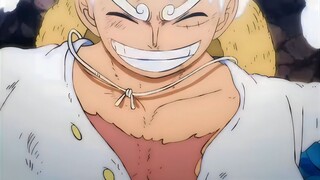 LUFFY GEAR 5 - ANIME PALING LARIS PADA MUSIM SUMMER INI!!!