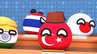 Ai là số một trong mười cầu thủ hàng đầu châu Á? Tại sao tôi chưa từng nghe đến [Polandball]?
