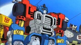 Transformers Cybertron vs. Unicron akan muncul di Transformers Thunder Fleet Episode 44