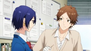 Nijiiro Days - Eps 18 [SUB INDO]