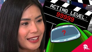 MYRTLE SAROSSA, BEST ACTRESS SA AMONG US