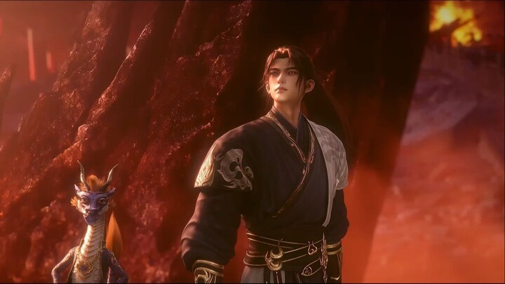 Tomb of Fallen Gods Season 3 Episode 20 Sub Indo