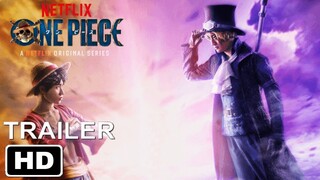 ONE PIECE | OFFICIAL TRAILER | Netflix