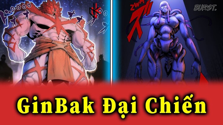 Gin Back Đại Chiến. Hạ Gục Ma Vương Jachi. Giết Luôn Ma Vương 23.