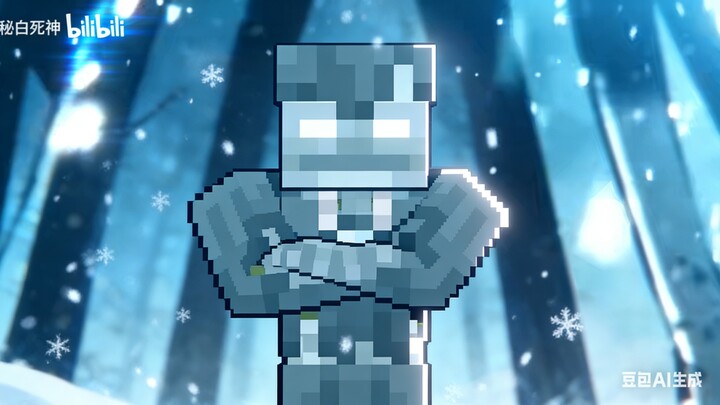 “Bone-grinding sounds echoed through the snow…”