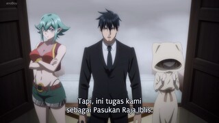 Headhunted to Another World: From Salaryman to Big Four episode 8 Full English Sub | REACTION INDO