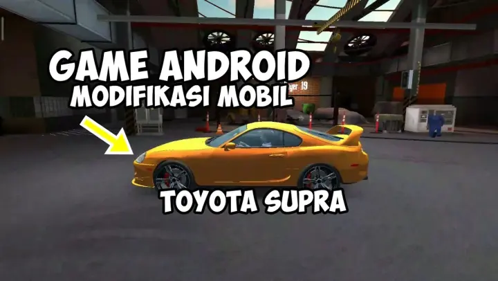 50 Game Modif Mobil Di Android  Latest HD