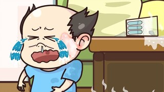 How do you deal with a burn?