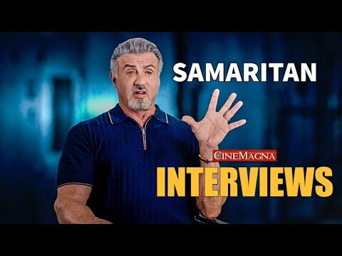 Samaritan Movie Cast Interviews With Sylvester Stallone
