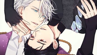 [อนิเมะ] [YURI!!! on ICE] วิคเตอร์ & ยูริ