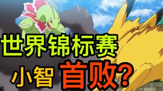 新无印020集速看：皮卡丘vs大菊花！智爷会不会遭遇首败？
