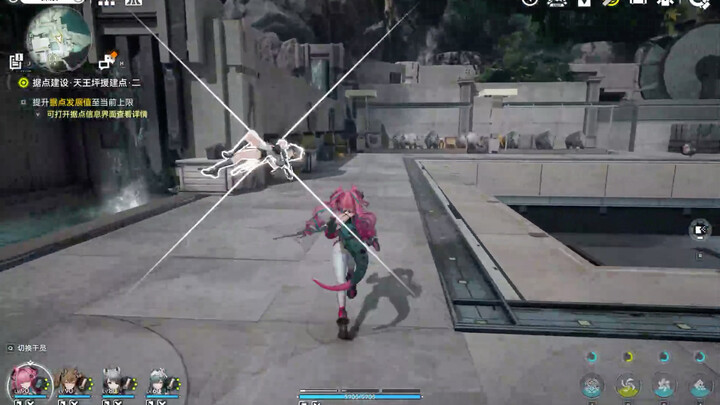 I said, if there’s still anyone who hasn’t drawn Tang Tang, just show them this video—Neil vs. Drago