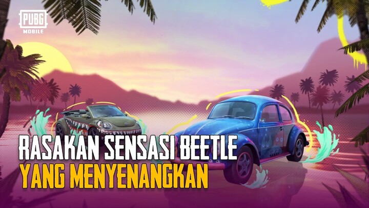 PUBG MOBILE x Volkswagen | Ramaikan Jalan Dengan Mobil Kodok