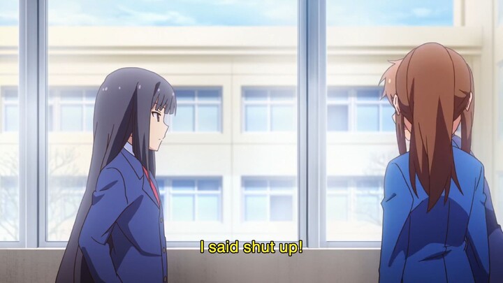 Pet girl of sakurasou Episode 20