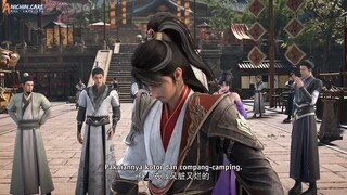 Legend Of Martial Immortal Eps 138 Sub Indo (1080HD)
