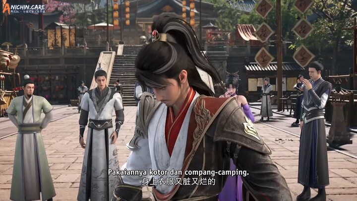 Legend Of Martial Immortal Eps 138 Sub Indo (1080HD)