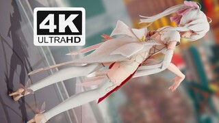 【弱音/MMD】haku:你这么做是为了引起我的注意嘛？(^～^)