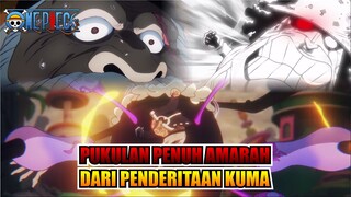 PUKULAN AMARAH DARI PENDERITAAN KUMA