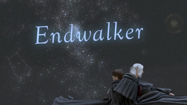【FF14/Aimee & Light】Endwalker
